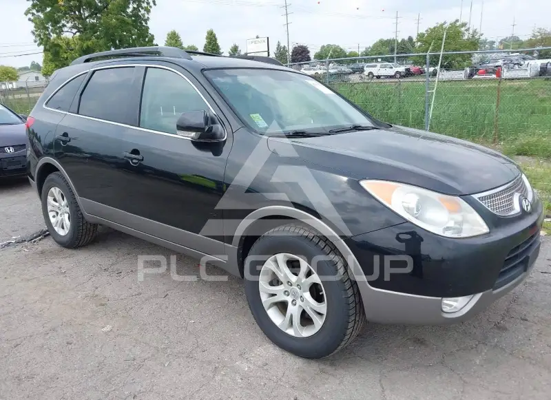 2011 Hyundai Veracruz photo