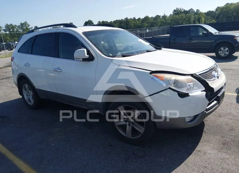2011 Hyundai Veracruz photo