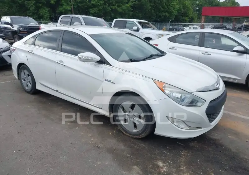 2011 Hyundai Sonata фото