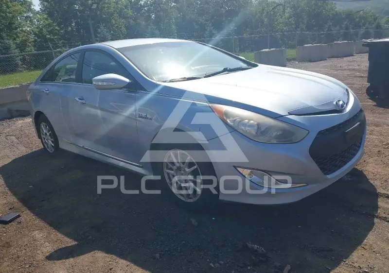 2011 Hyundai Sonata фото