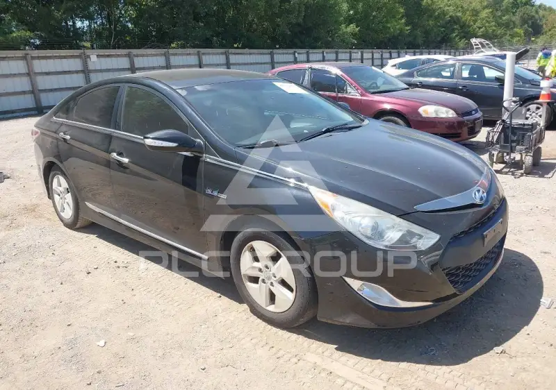 2011 Hyundai Sonata фото