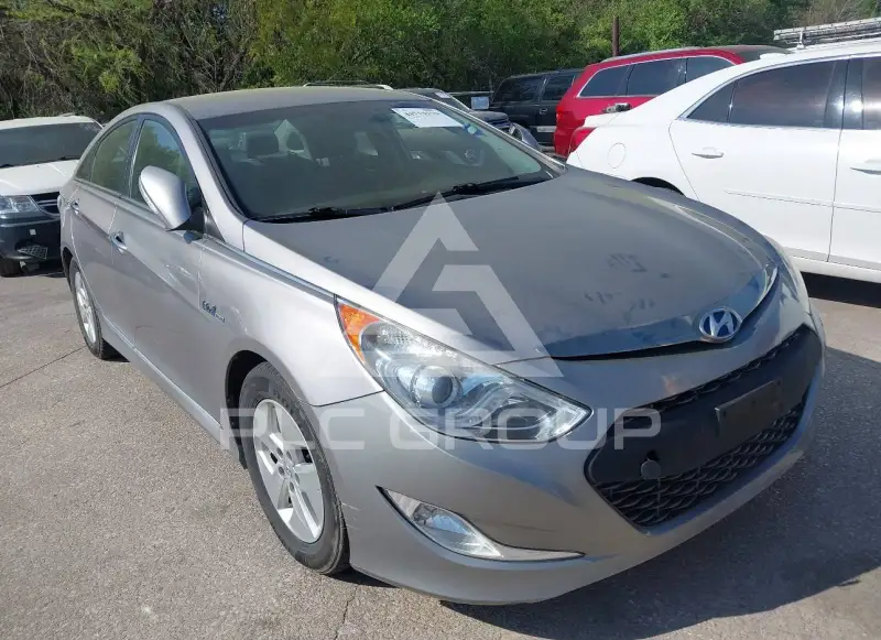 2011 Hyundai Sonata фото