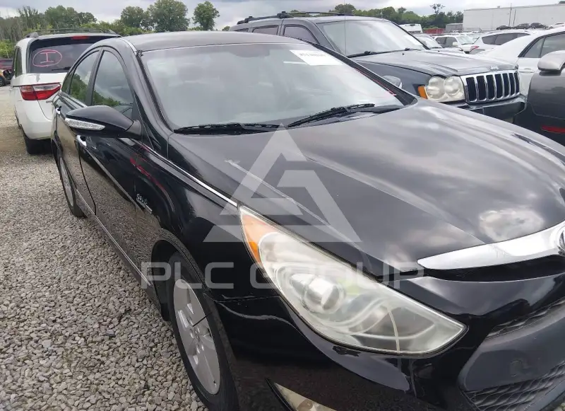 2011 Hyundai Sonata фото