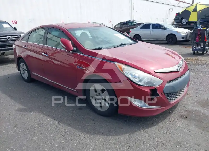 2011 Hyundai Sonata photo