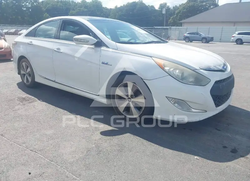 2011 Hyundai Sonata photo
