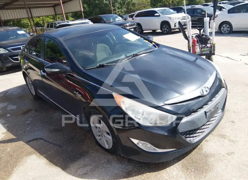 2011 Hyundai Sonata фото