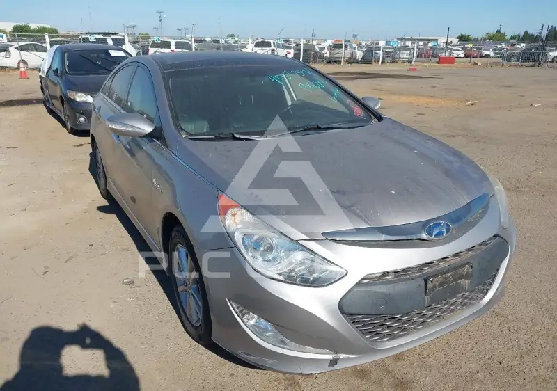 2011 Hyundai Sonata фото