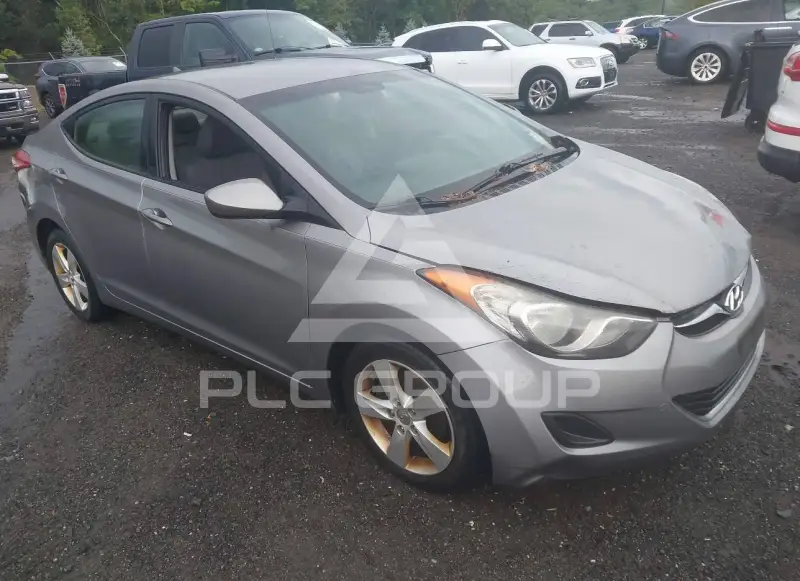 2011 Hyundai Elantra фото