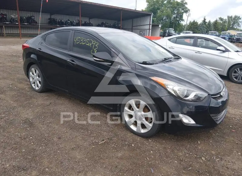 2011 Hyundai Elantra photo