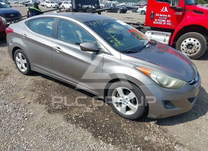 2011 Hyundai Elantra фото