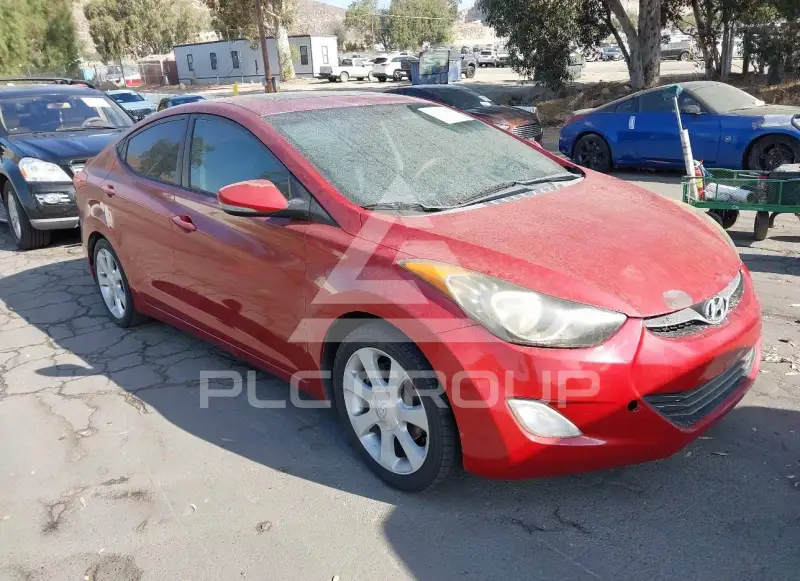2011 Hyundai Elantra photo