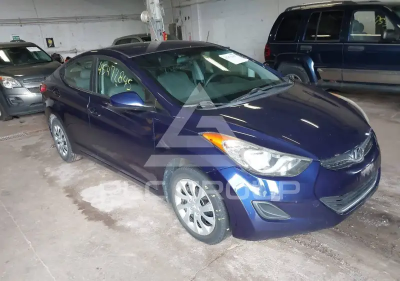 2011 Hyundai Elantra photo