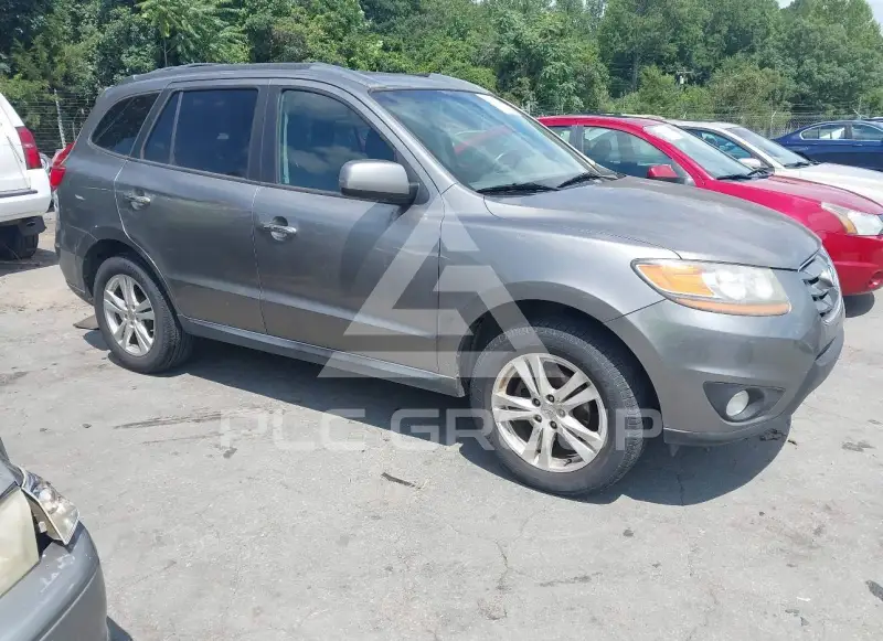 2011 Hyundai Santa Fe фото