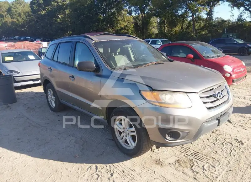 2011 Hyundai Santa Fe фото