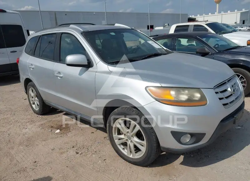 2011 Hyundai Santa Fe фото