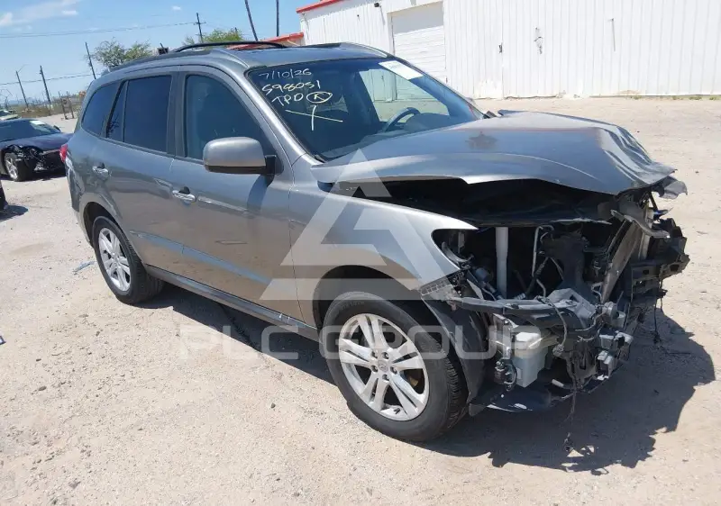 2011 Hyundai Santa Fe фото