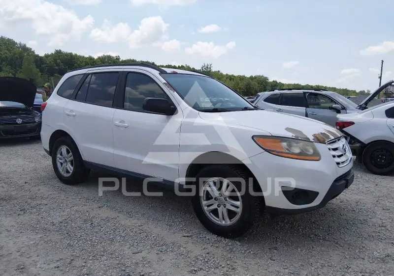 2011 Hyundai Santa Fe фото