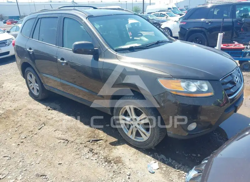 2011 Hyundai Santa Fe photo