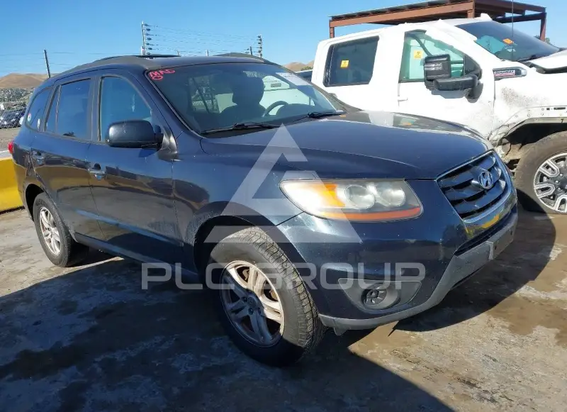 2011 Hyundai Santa Fe фото