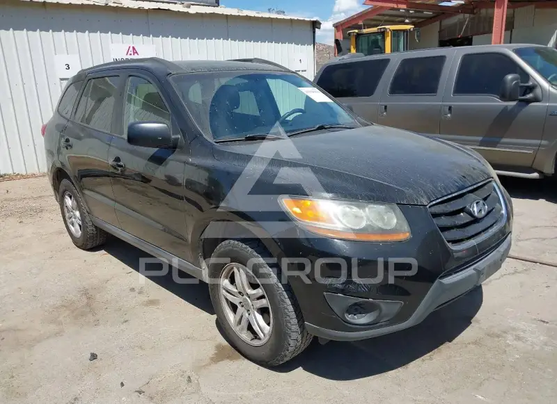 2011 Hyundai Santa Fe photo