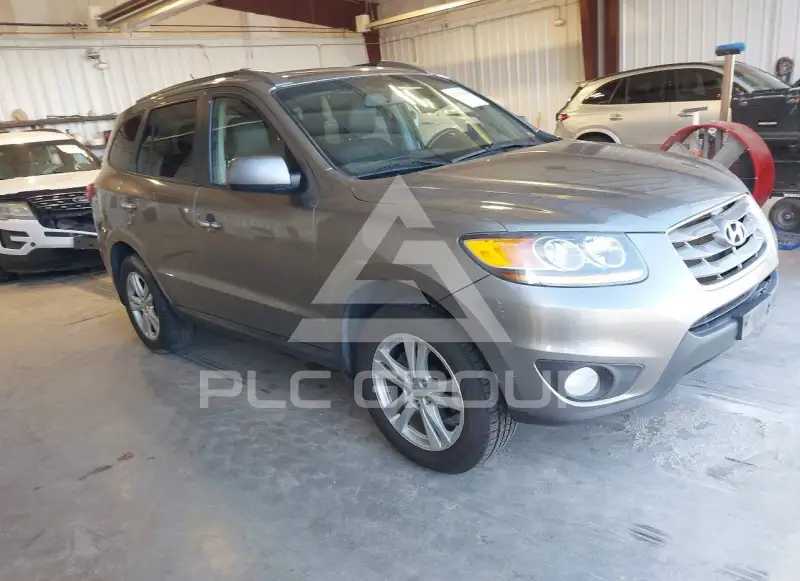 2011 Hyundai Santa Fe фото