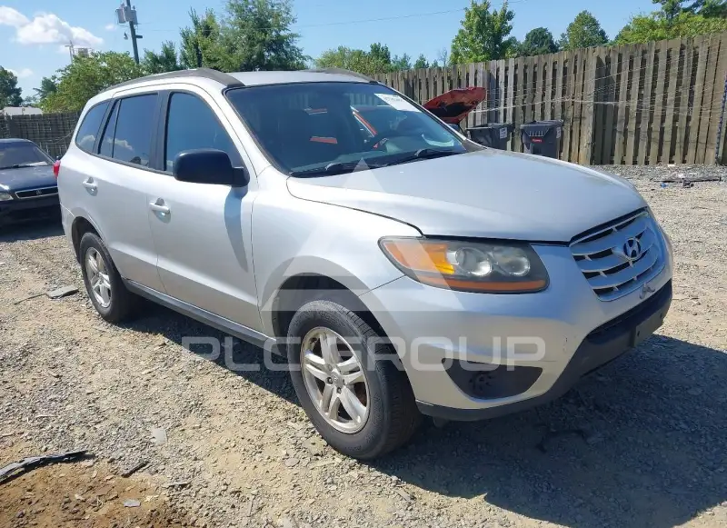 2011 Hyundai Santa Fe фото