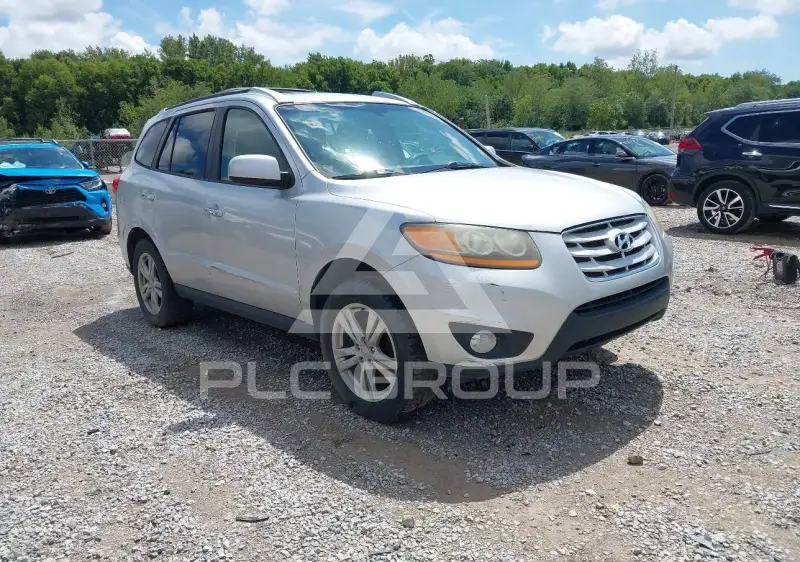 2011 Hyundai Santa Fe фото