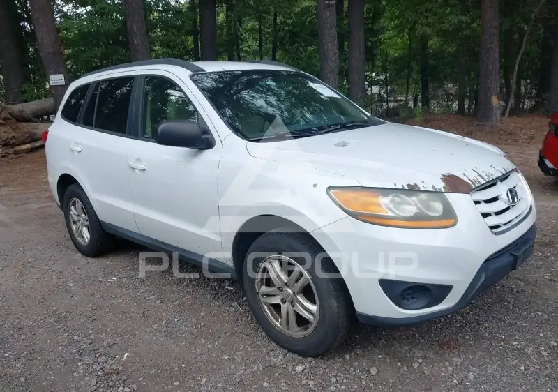 2011 Hyundai Santa Fe фото
