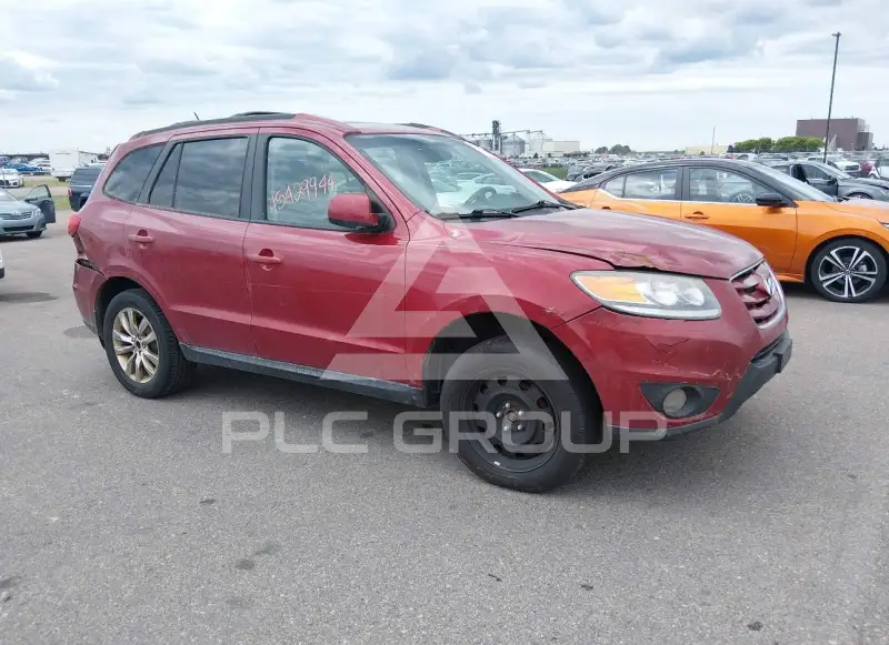 2011 Hyundai Santa Fe фото