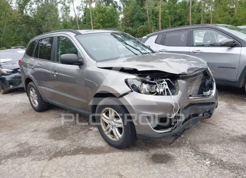 2011 Hyundai Santa Fe фото