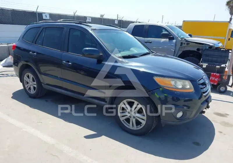 2011 Hyundai Santa Fe фото