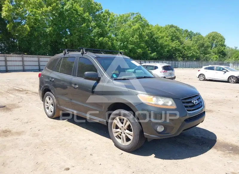 2011 Hyundai Santa Fe фото
