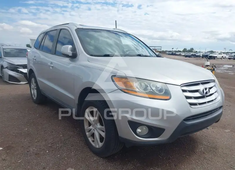 2011 Hyundai Santa Fe фото