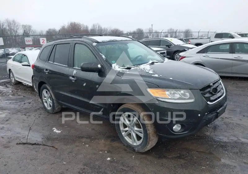 2011 Hyundai Santa Fe фото