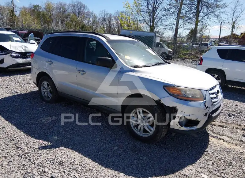 2011 Hyundai Santa Fe фото