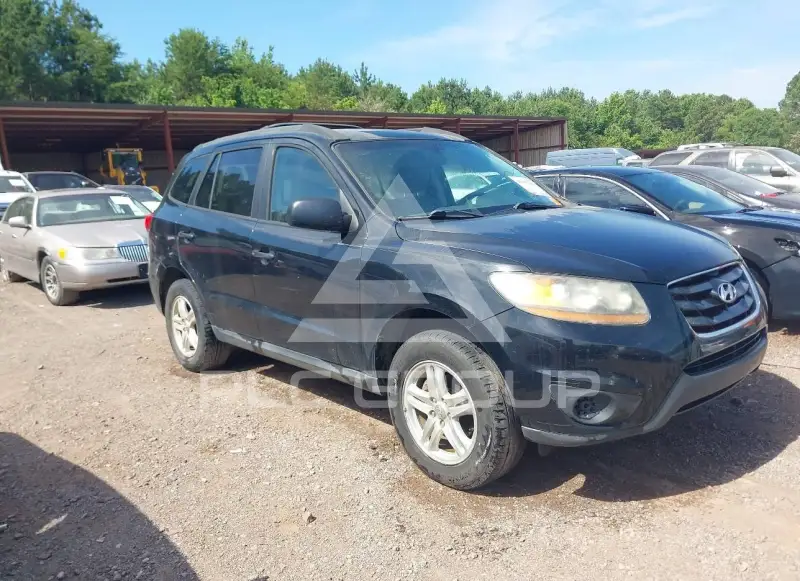 2011 Hyundai Santa Fe фото