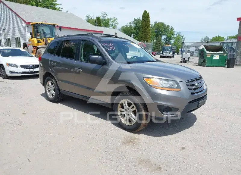 2011 Hyundai Santa Fe фото