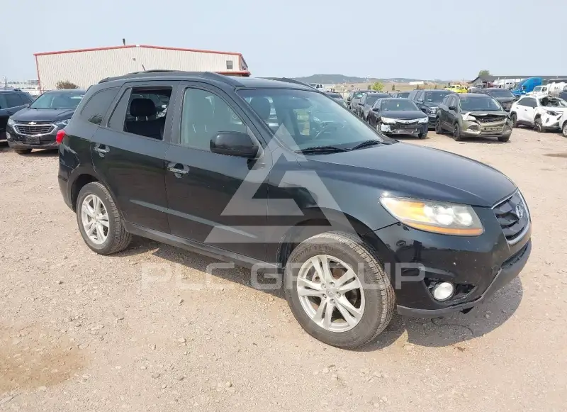 2011 Hyundai Santa Fe фото