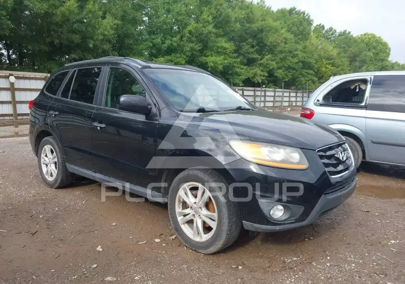2011 Hyundai Santa Fe фото