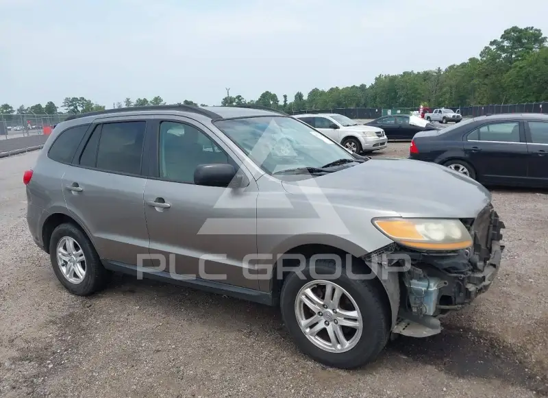 2011 Hyundai Santa Fe фото