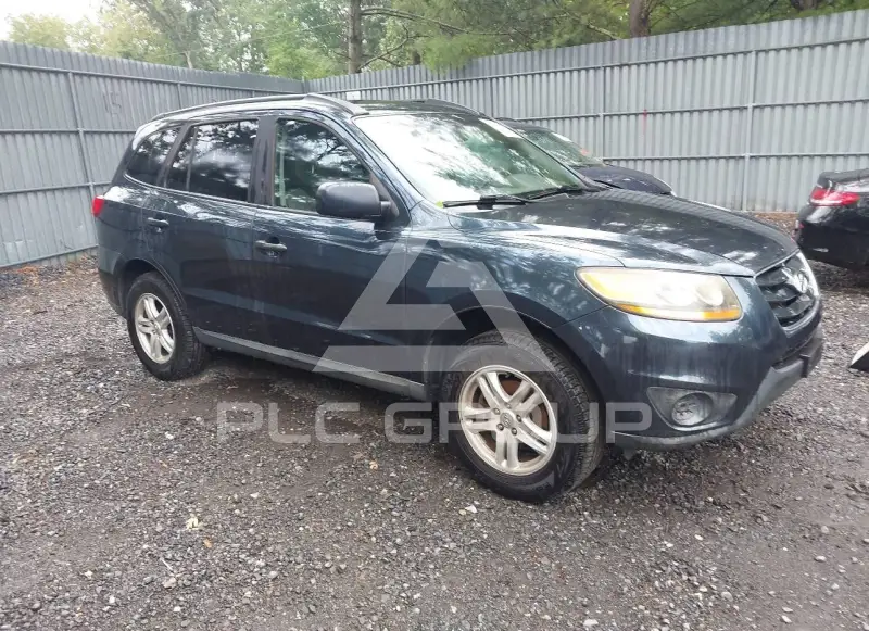 2011 Hyundai Santa Fe фото
