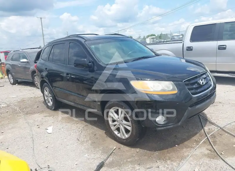 2011 Hyundai Santa Fe фото