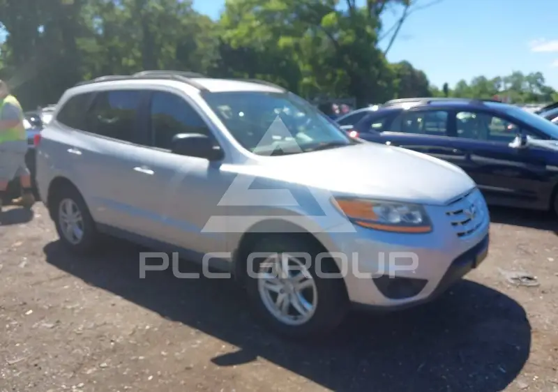 2011 Hyundai Santa Fe фото