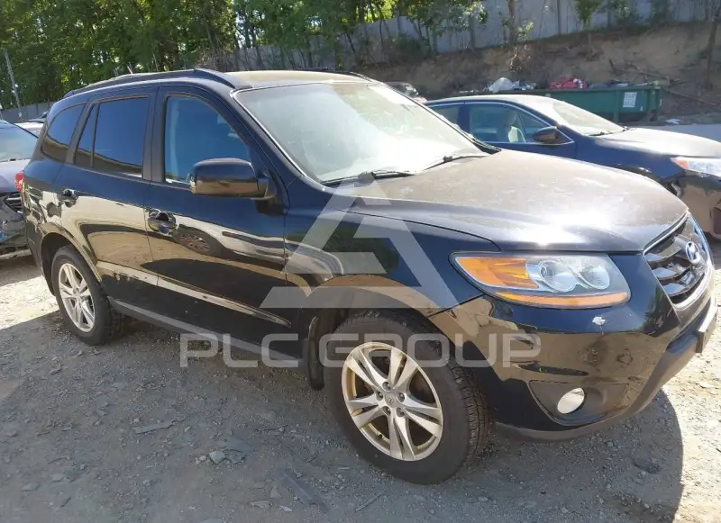 2011 Hyundai Santa Fe фото