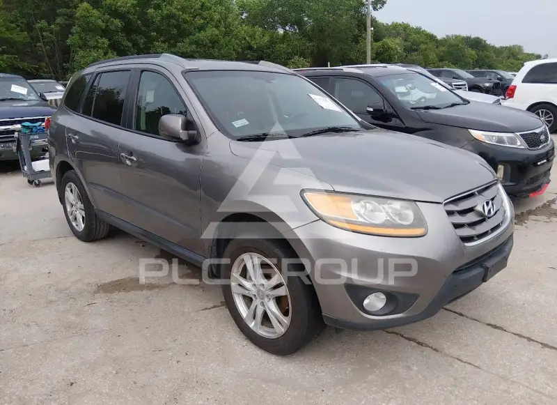 2011 Hyundai Santa Fe фото