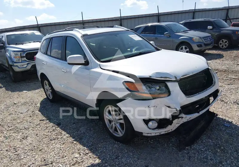 2011 Hyundai Santa Fe фото