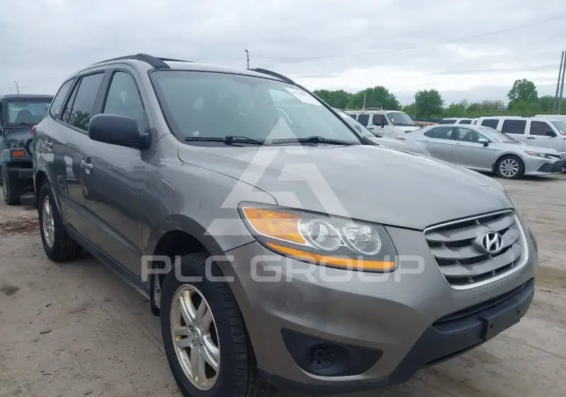 2011 Hyundai Santa Fe фото
