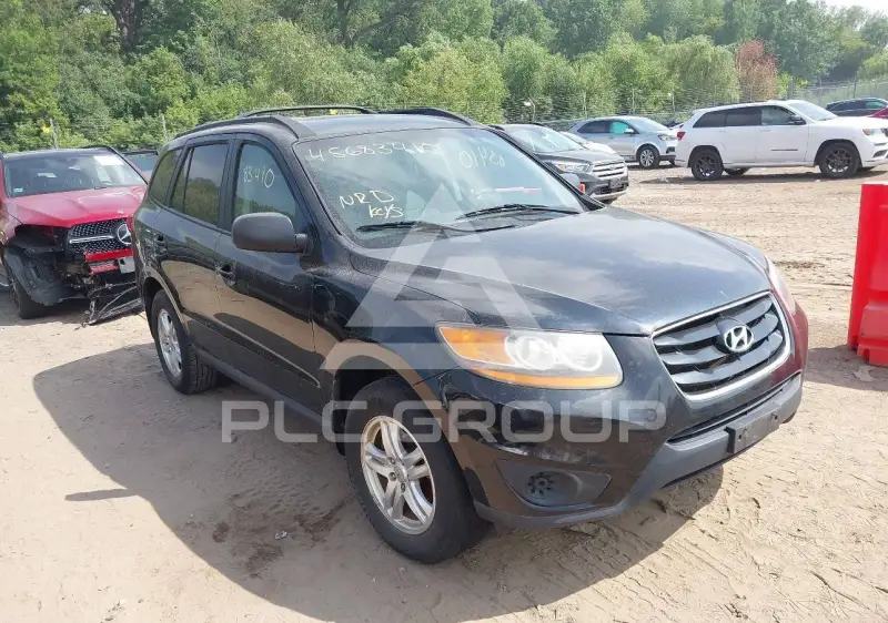 2011 Hyundai Santa Fe фото