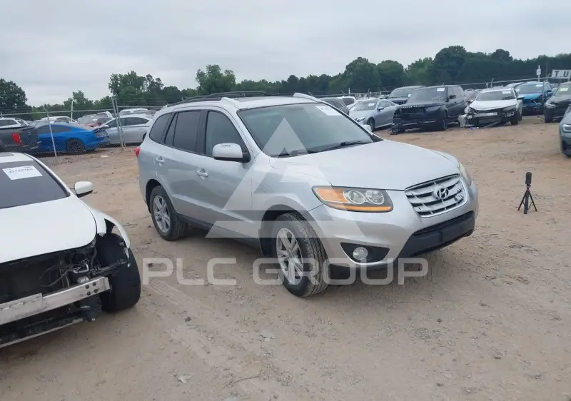 2011 Hyundai Santa Fe фото