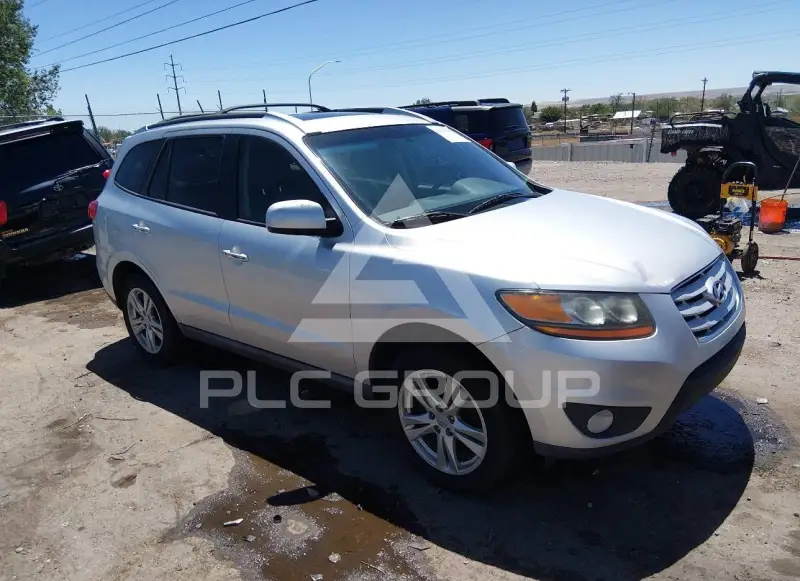 2011 Hyundai Santa Fe photo